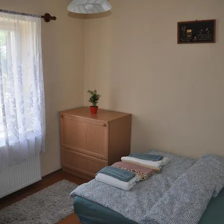 Farmház Nyugvopont Vendeghaz Mátraballa