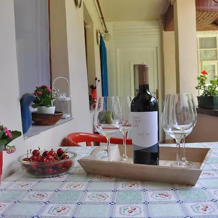 Farmház Nyugvopont Vendeghaz