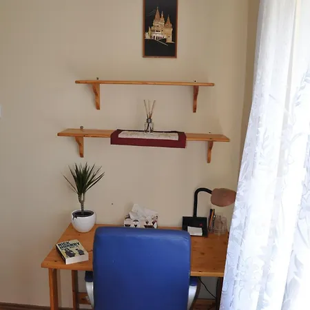 Nyugvopont Vendeghaz Appartamento
