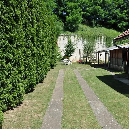 Gospodarstwo agroturystyczne Nyugvopont Vendeghaz Mátraballa